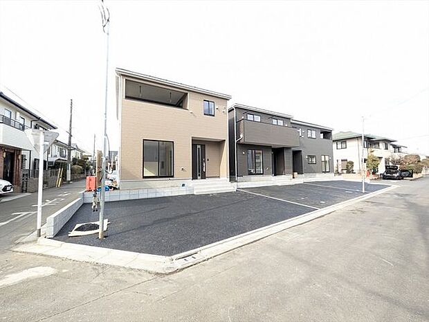 全体外観(終了外観含む)