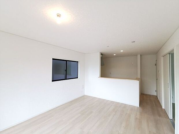 同仕様 リビング施工例