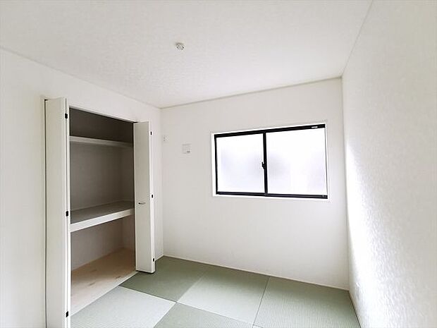 同仕様 和室施工例