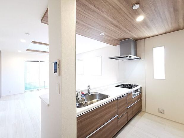 同仕様 キッチン施工例