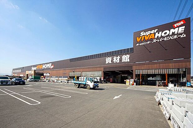 スーパービバホーム西川越店 徒歩22分。 1690m