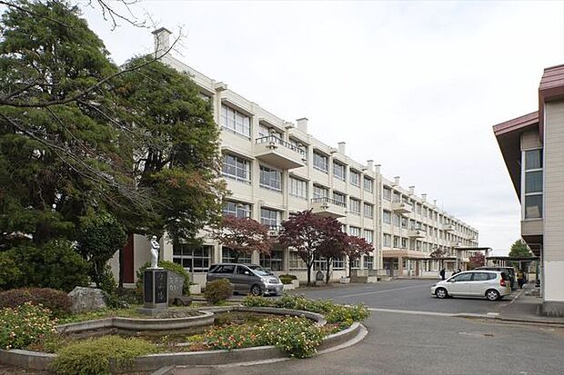 川越市立初雁中学校 徒歩23分。 1830m