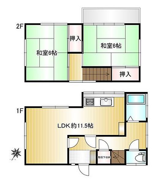 間取り：311002252883