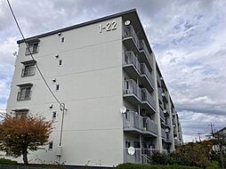 つつじ野団地 1-22号棟