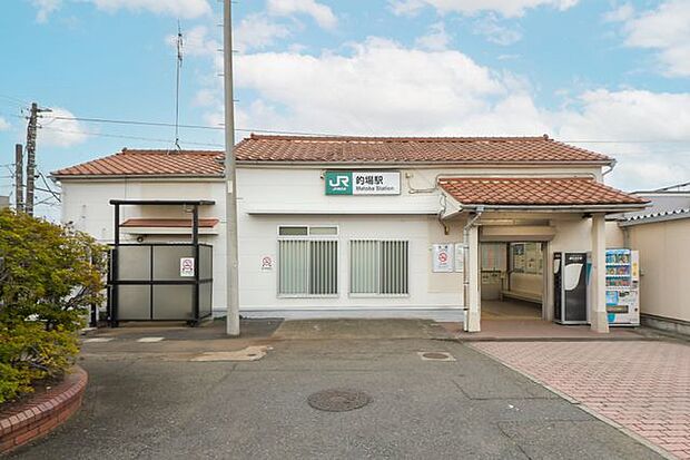 JR川越線『的場』駅 徒歩17分。 1340m