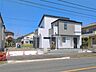 外観：1号棟　外観写真