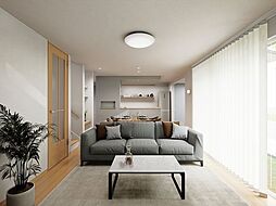 リビング/ダイニングの画像