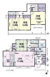 埼玉県川越市川鶴２丁目