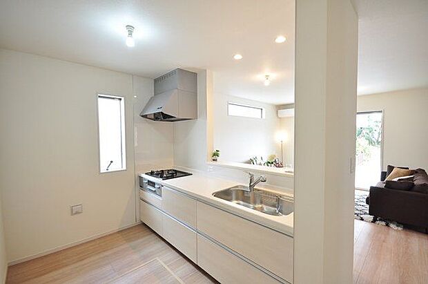 同仕様 キッチン(施工例)