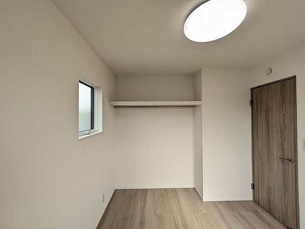 北西側 洋室5.38帖