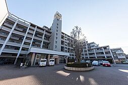 中銀稲荷山公園マンシオン