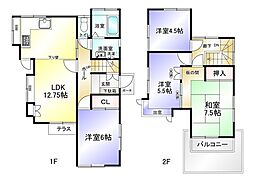 埼玉県狭山市中央２丁目