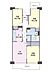 間取り：間取り図　3LDK