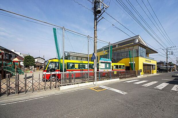 ひまわり南幼稚園 徒歩16分。 1230m