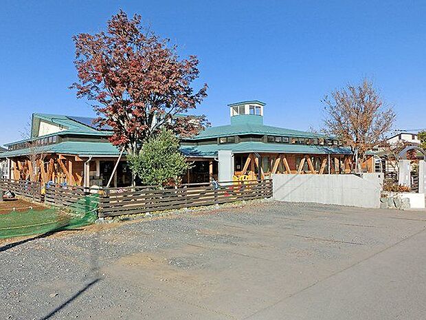 風の子保育園 徒歩6分。 410m