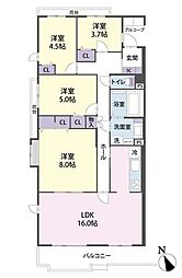 川越ニューシティいせはらリバーサイド壱番街