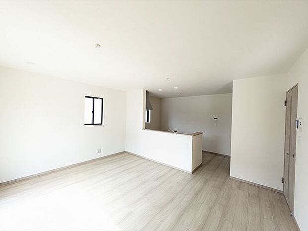 家族団らんの時間も増えそうなくつろぎのLDK15.25帖