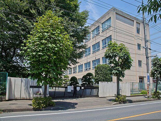 狭山市立柏原中学校 徒歩14分。 1070m