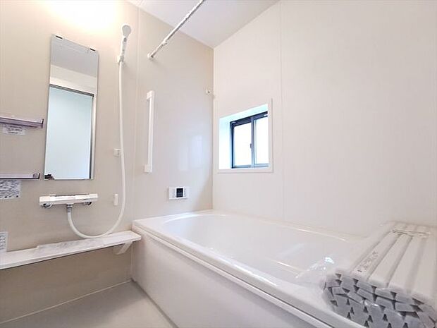 同仕様　浴室施工例