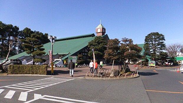 サイボクハム 徒歩12分 960m