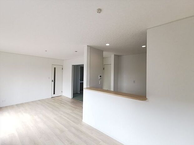 同仕様　リビング施工例