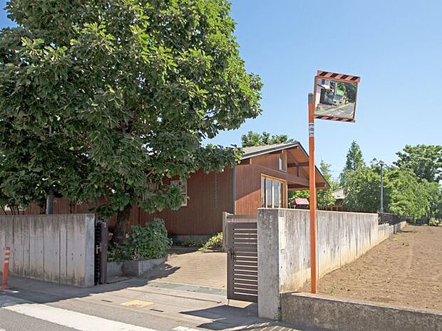 風の森みどり保育園 徒歩6分。 440m