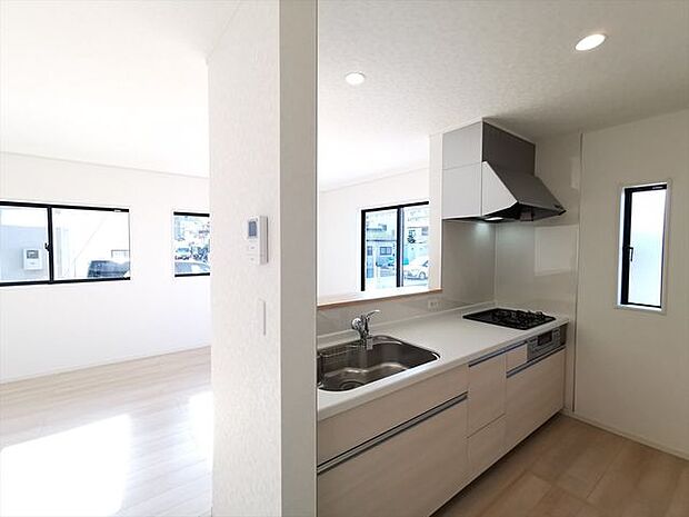 同仕様　キッチン施工例