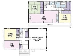 埼玉県川越市岸町２丁目