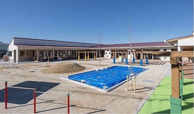 狭山市立入曽保育所 徒歩16分。 1220m