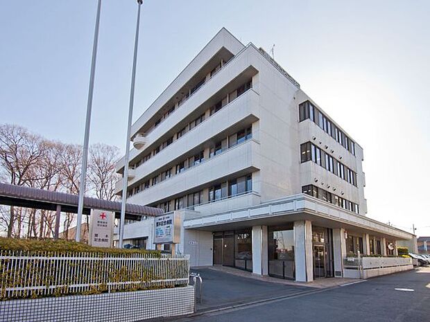 医療法人社団関心会関本記念病院 徒歩7分。 540m