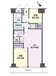 新狭山パークハイツ