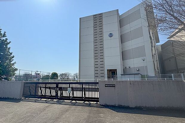 川越市立霞ケ関北小学校 徒歩15分。 1200m