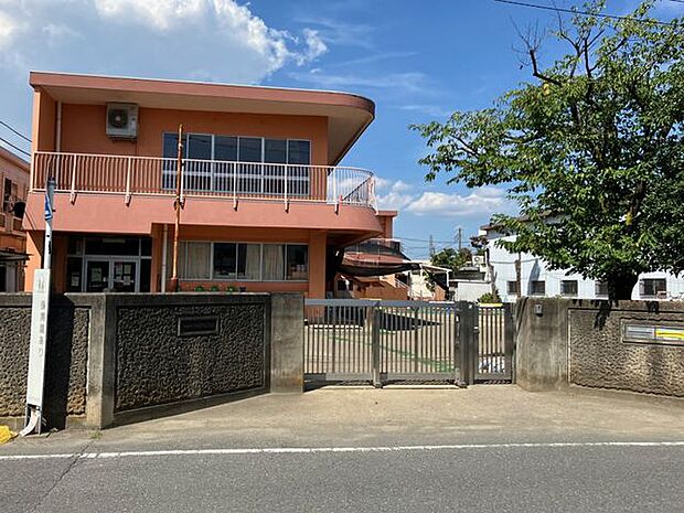 徒歩8分。神明町保育園まで約700m 620m