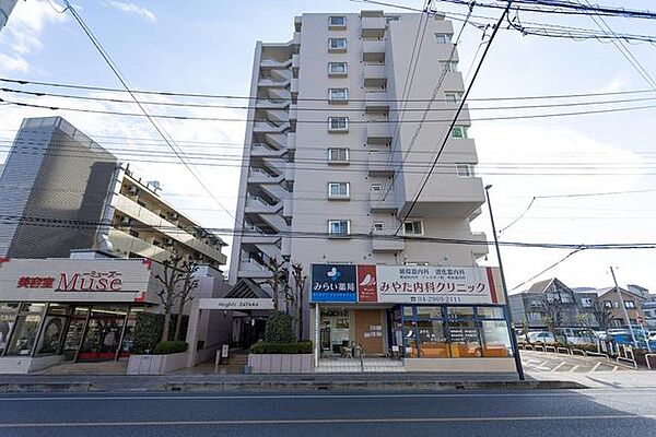 ハイツ狭山