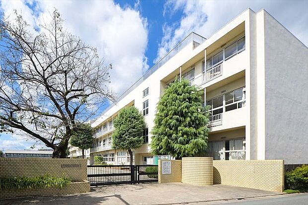 川越市立仙波小学校 徒歩6分。 401m