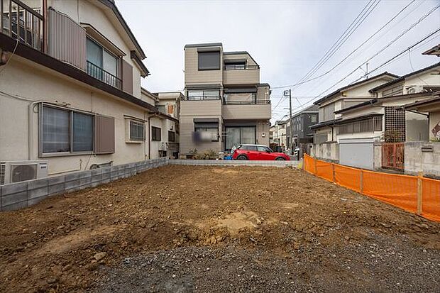 「西川越」駅徒歩7分