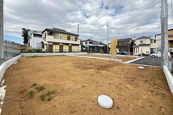 建築条件なし
