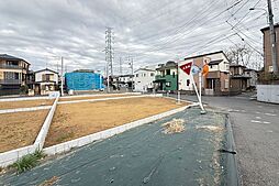 埼玉県川越市むさし野