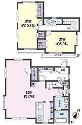 埼玉県川越市的場２丁目