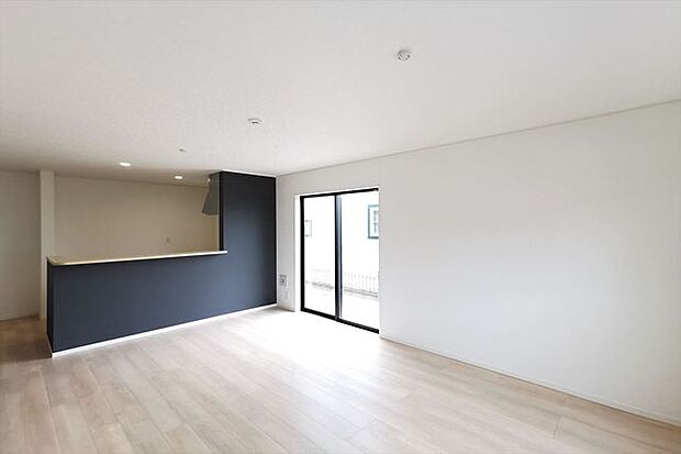 同仕様　リビング施工例