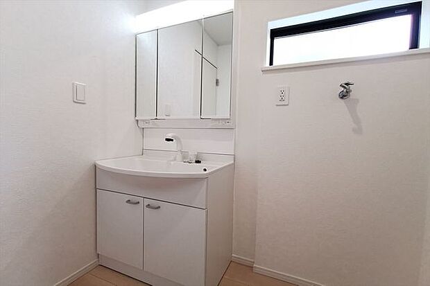 同仕様 洗面室施工例