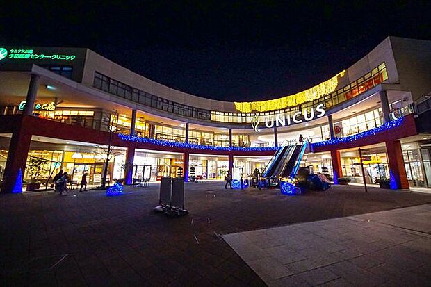 ウニクス川越 徒歩26分。 2010m