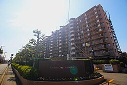 ガーデンシティ狭山壱号館