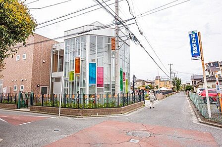 狭山ふじみだい認定こども園 徒歩9分。 680m