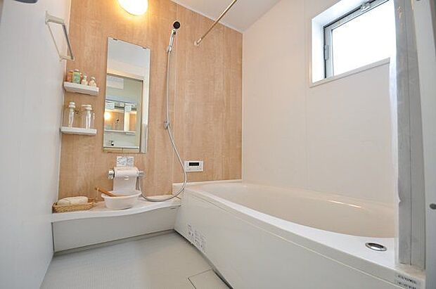 同仕様　浴室室施工例