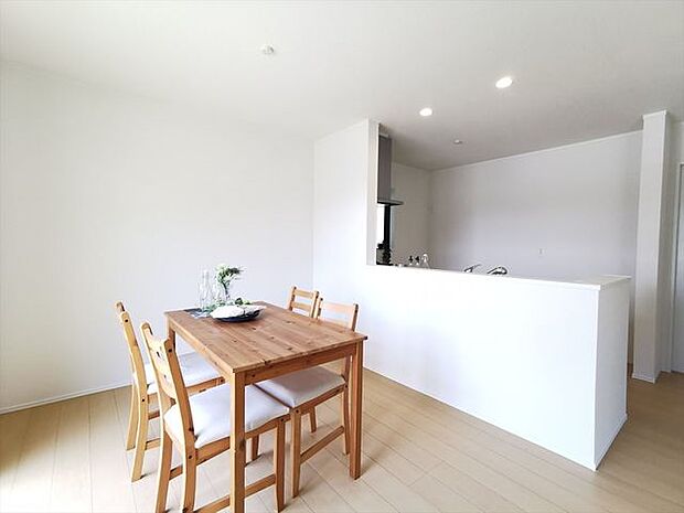 同仕様 リビング施工例