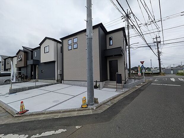 1号棟 外観写真
