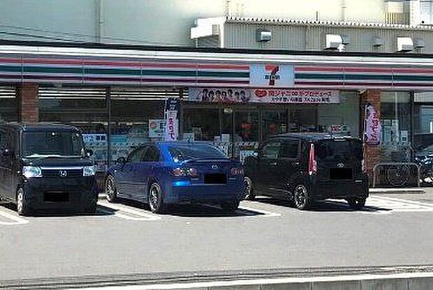 セブンイレブン狭山上広瀬店 徒歩3分。 190m