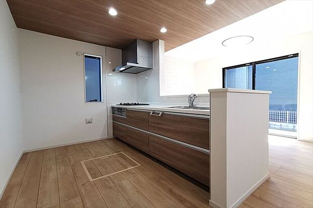 同仕様 キッチン施工例