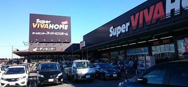 スーパービバホーム狭山日高インター飯能店 徒歩33分。 2580m